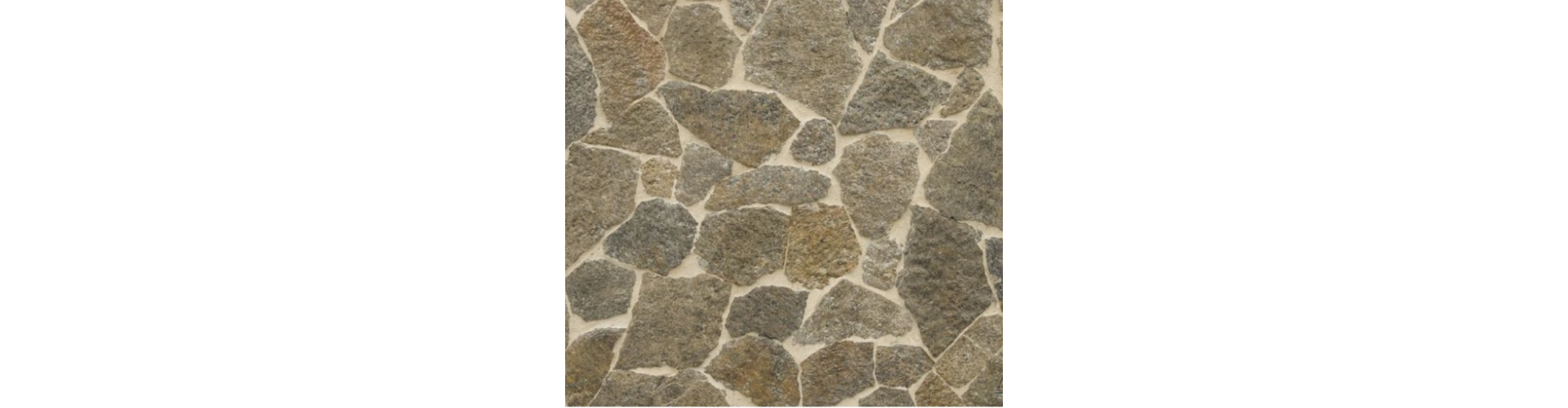 ArtStonex -  płaski kamień naturalny o nieregularnych kształtach